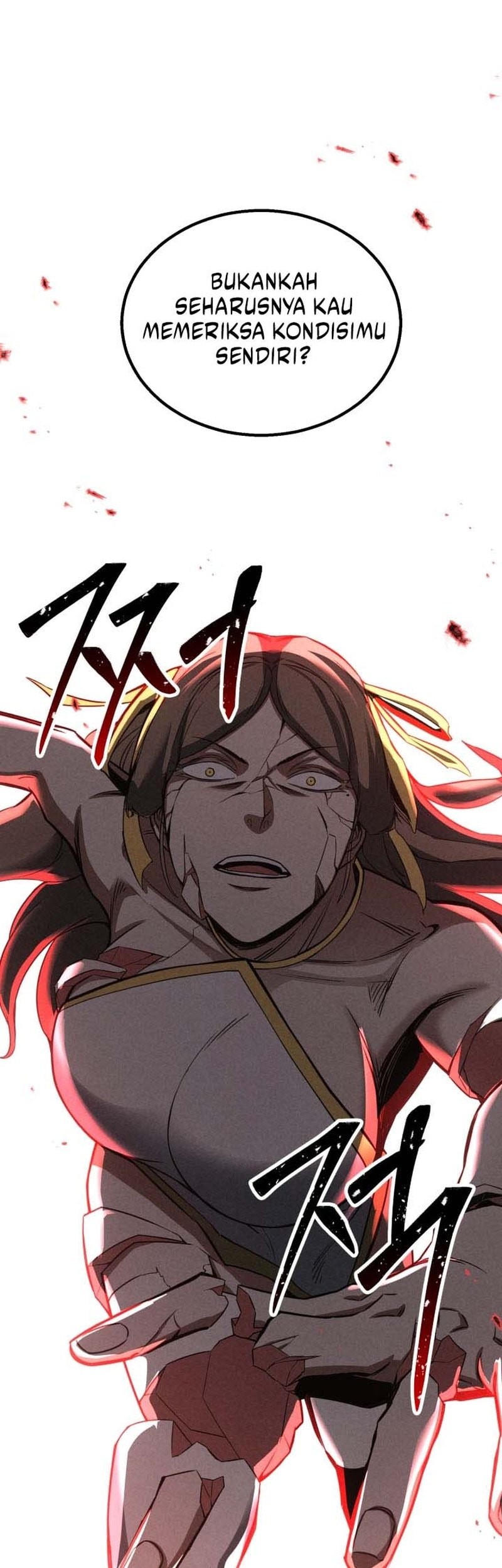 Absolute Necromancer Chapter 92 - halaman 22