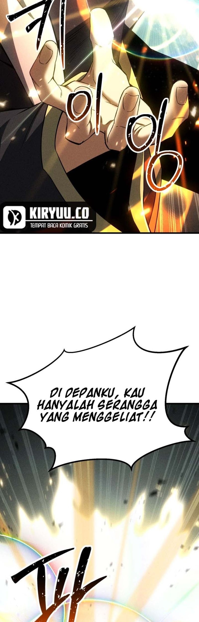 Absolute Necromancer Chapter 92 - halaman 33