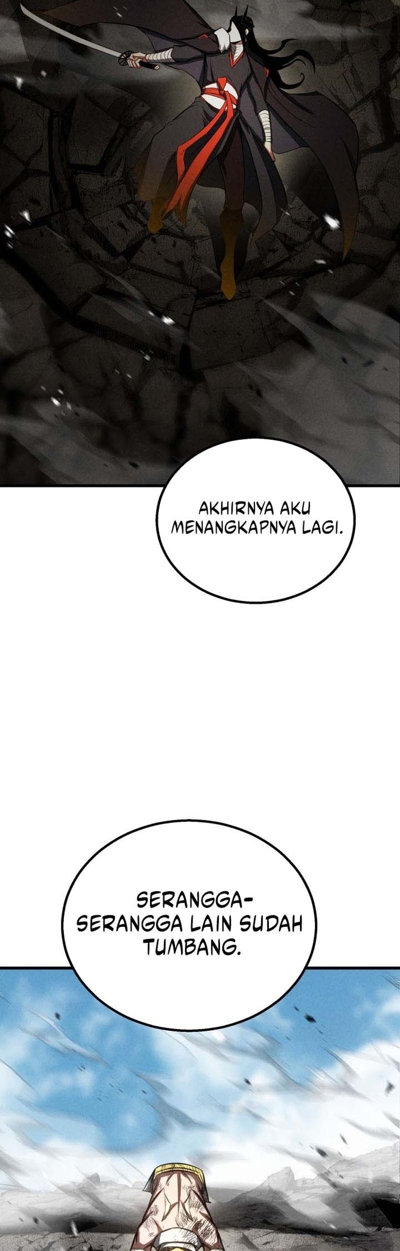 Absolute Necromancer Chapter 92 - halaman 57