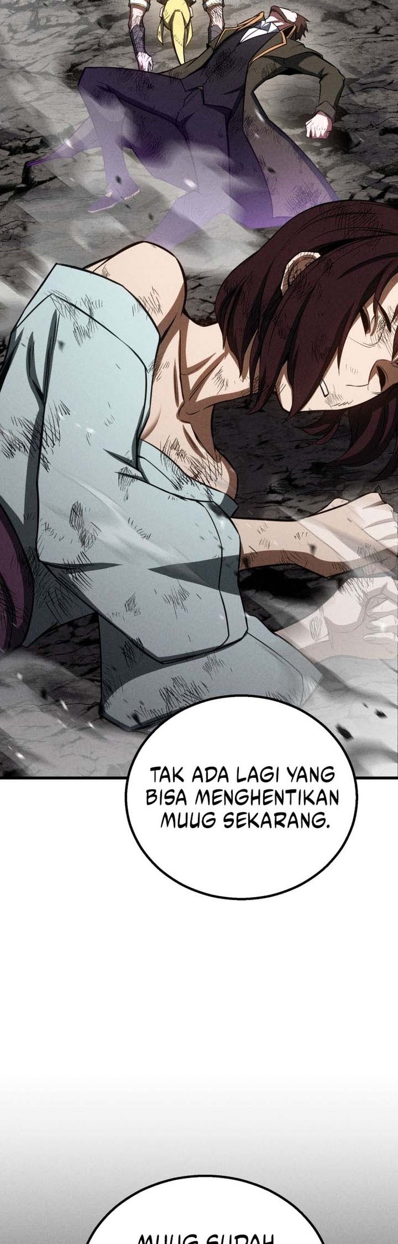 Absolute Necromancer Chapter 92 - halaman 58