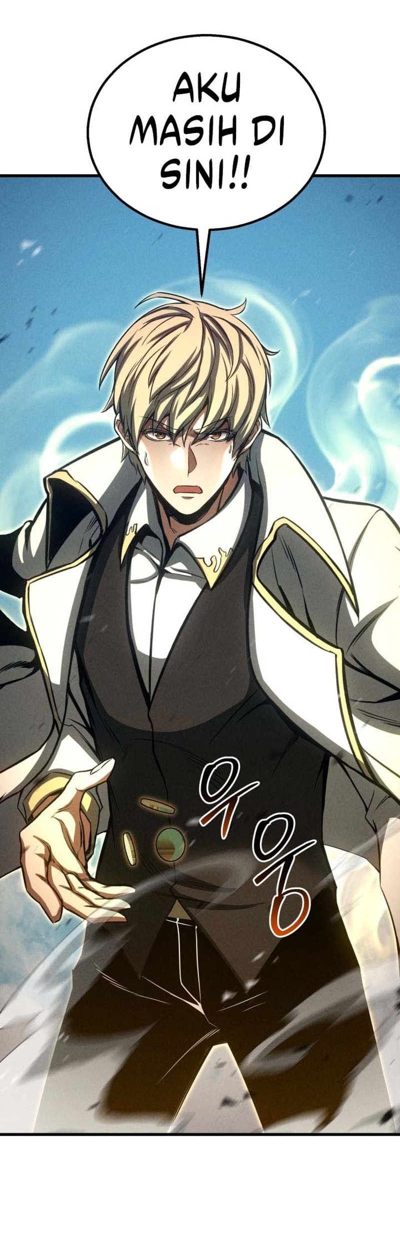 Absolute Necromancer Chapter 92 - halaman 62