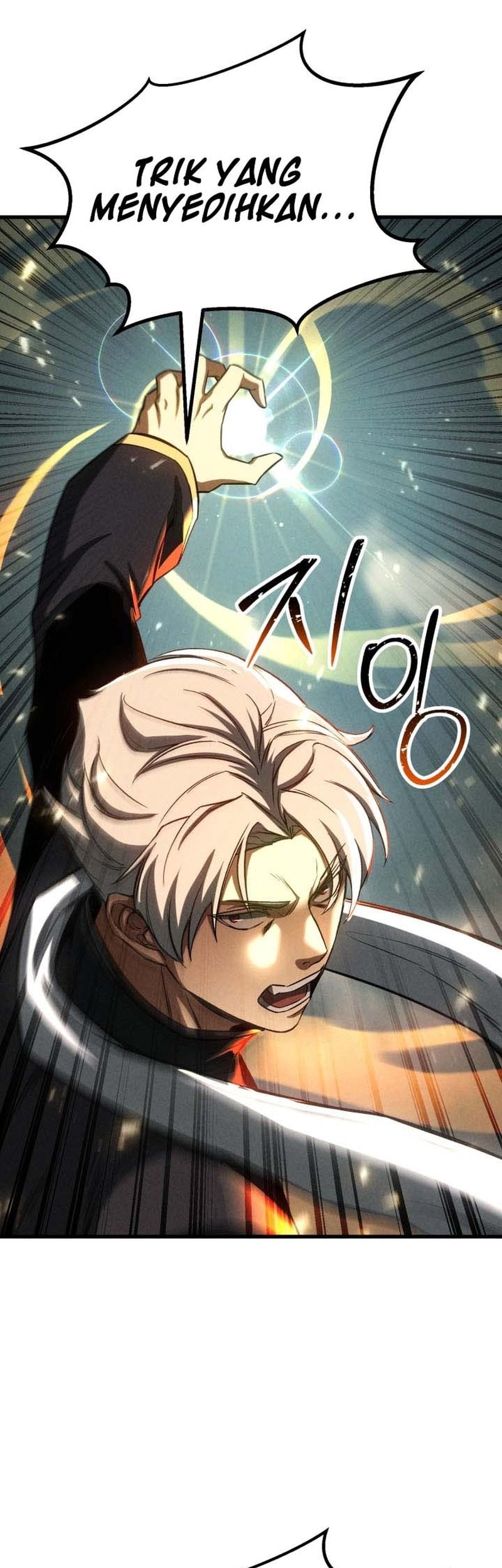 Absolute Necromancer Chapter 92 - halaman 85