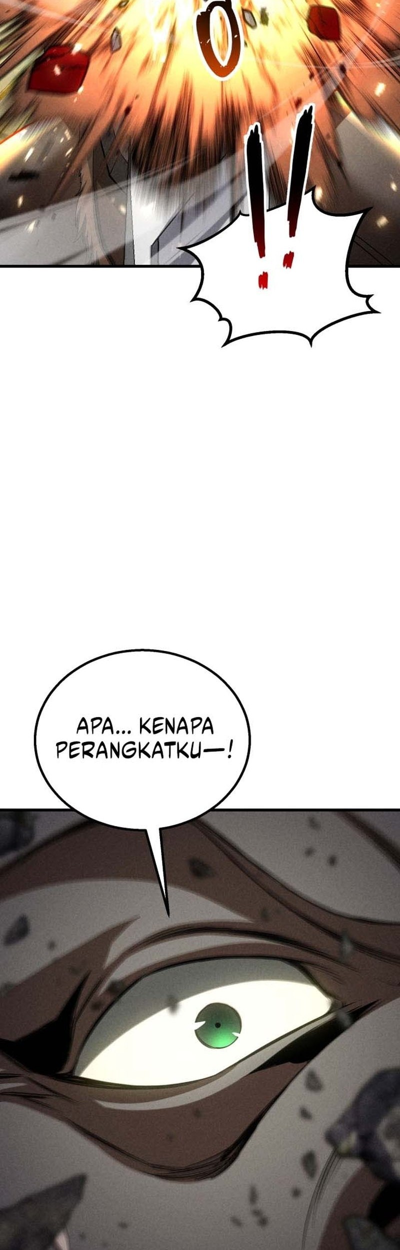 Absolute Necromancer Chapter 92 - halaman 99