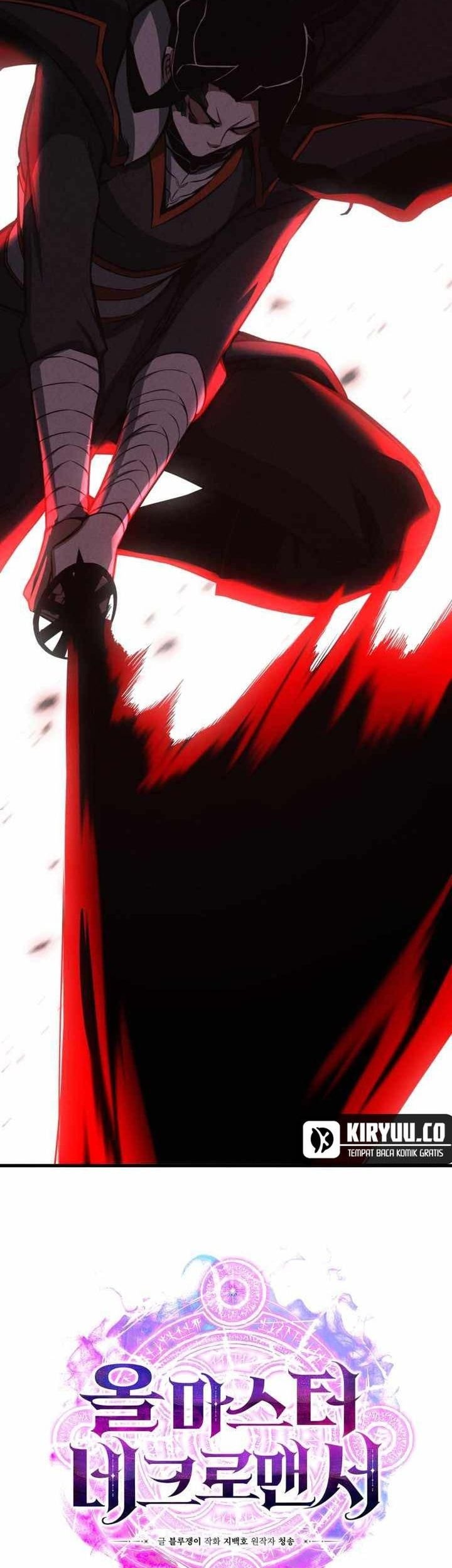 Absolute Necromancer Chapter 93 - halaman 13