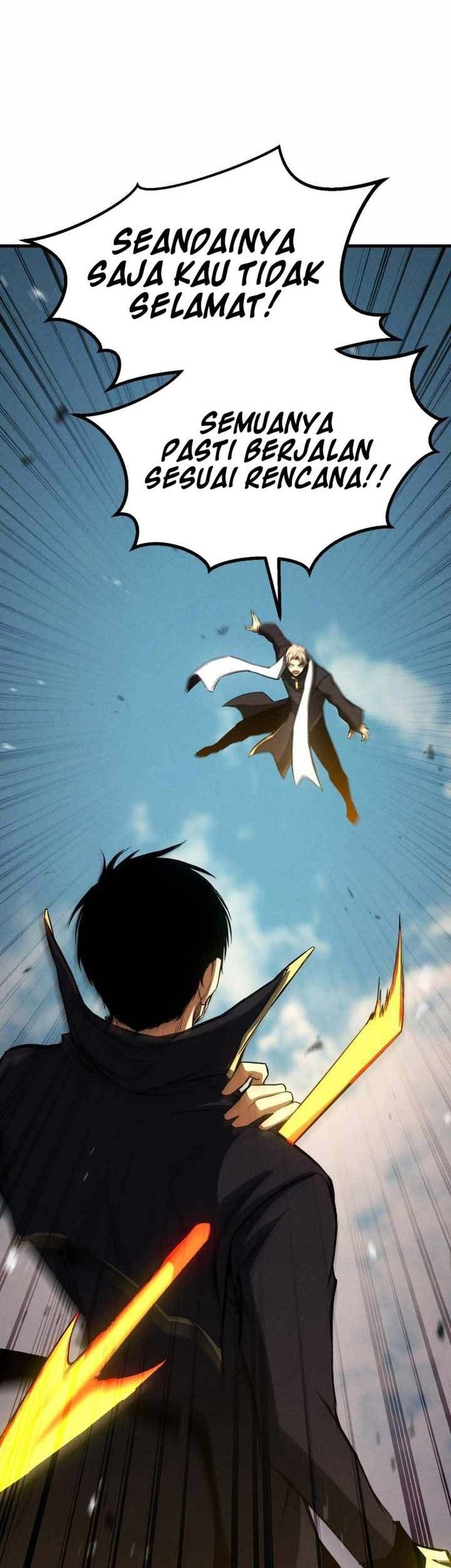 Absolute Necromancer Chapter 93 - halaman 15