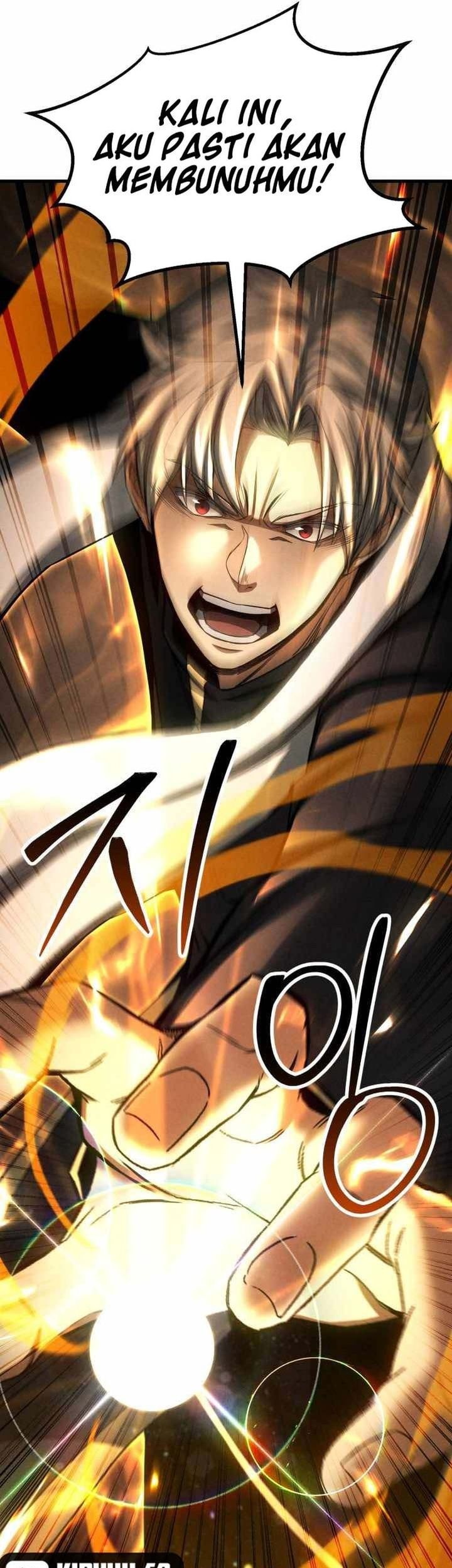 Absolute Necromancer Chapter 93 - halaman 17