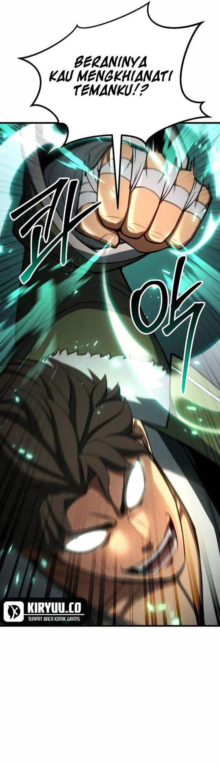 Absolute Necromancer Chapter 93 - halaman 21