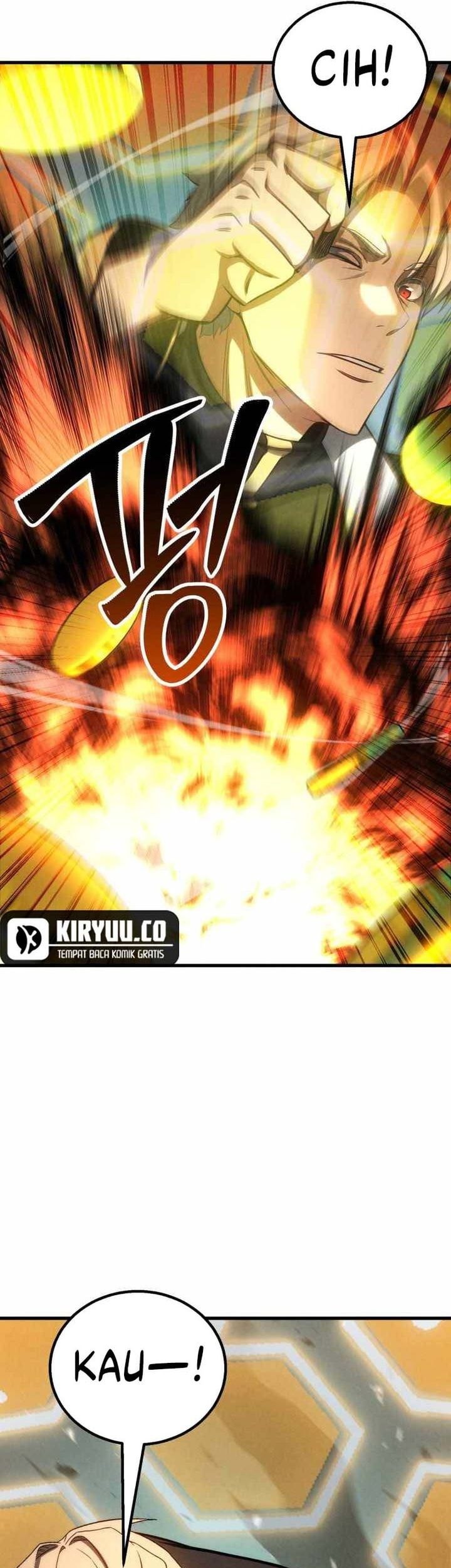 Absolute Necromancer Chapter 93 - halaman 29