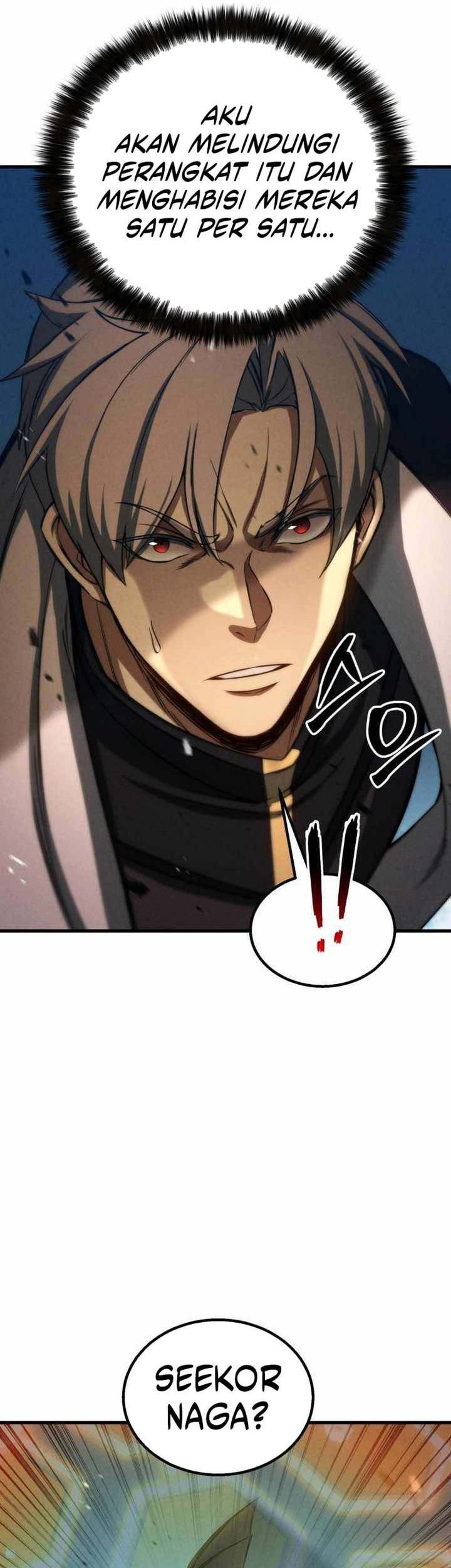 Absolute Necromancer Chapter 93 - halaman 35