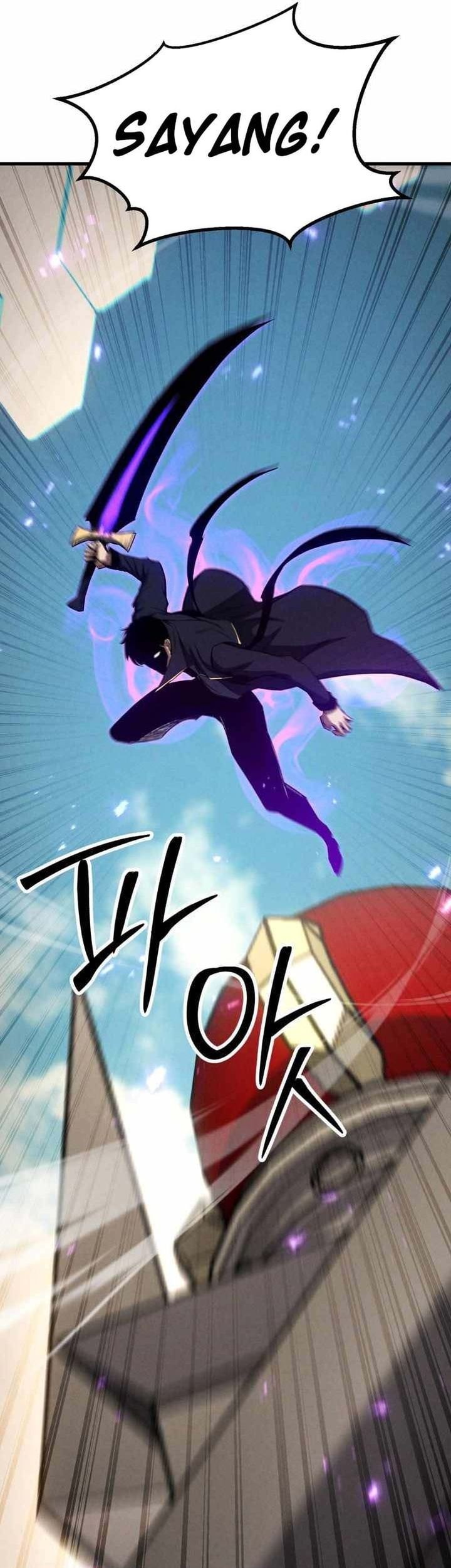 Absolute Necromancer Chapter 93 - halaman 55