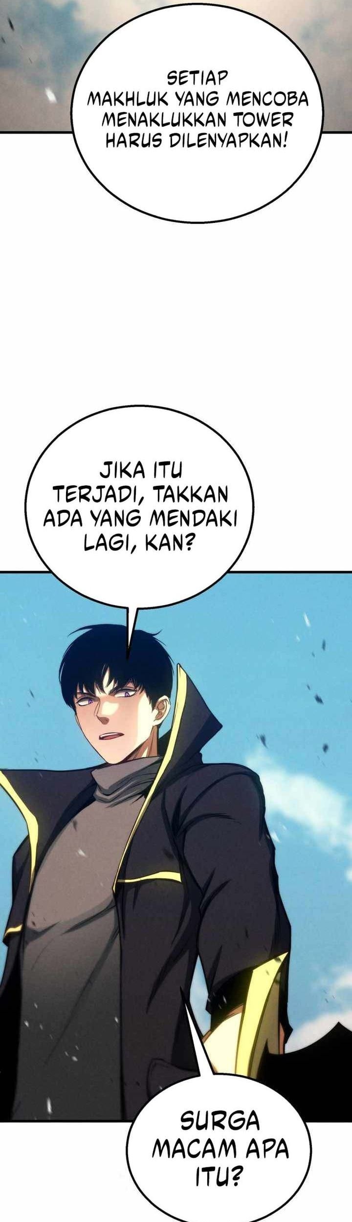 Absolute Necromancer Chapter 93 - halaman 82