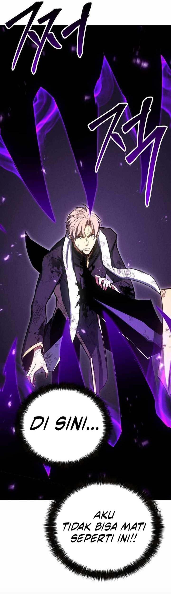Absolute Necromancer Chapter 93 - halaman 89