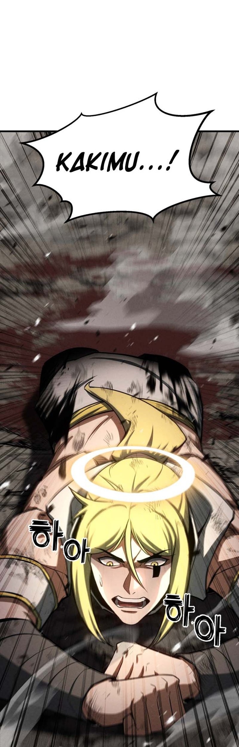 Absolute Necromancer Chapter 94 - halaman 100