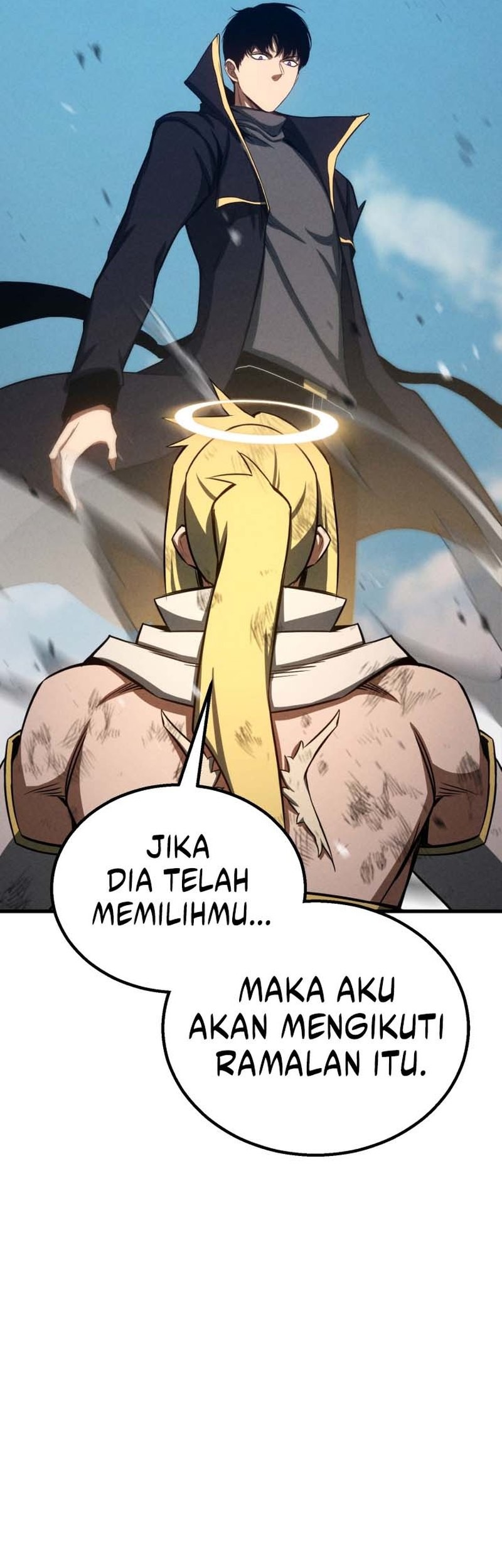 Absolute Necromancer Chapter 94 - halaman 106