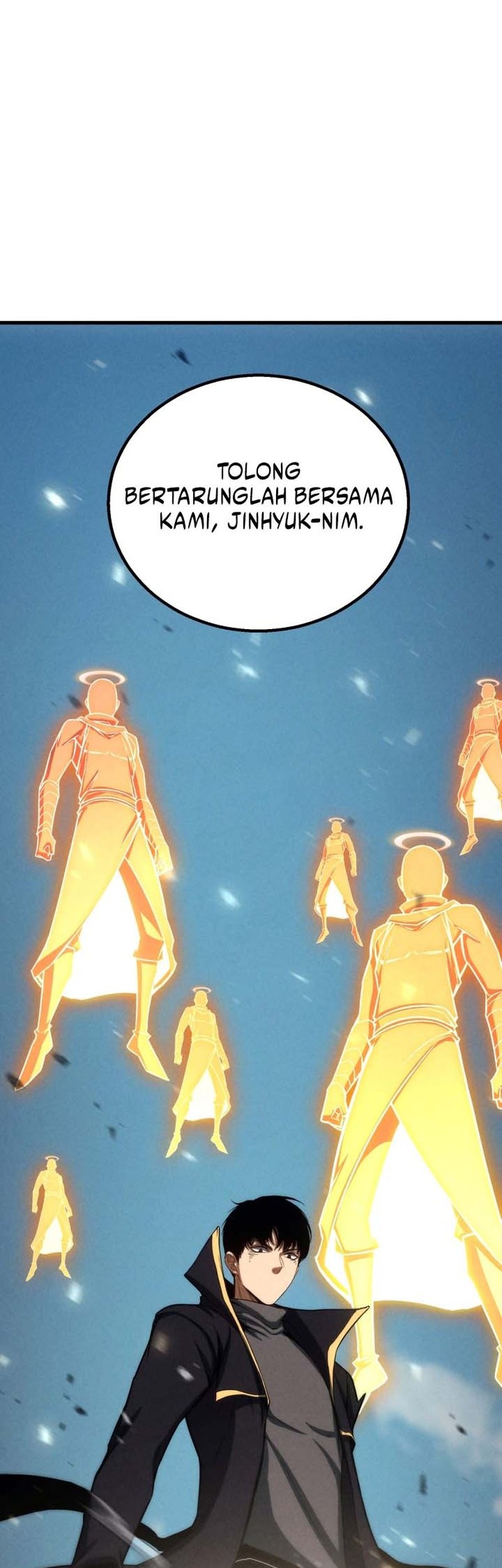 Absolute Necromancer Chapter 94 - halaman 112