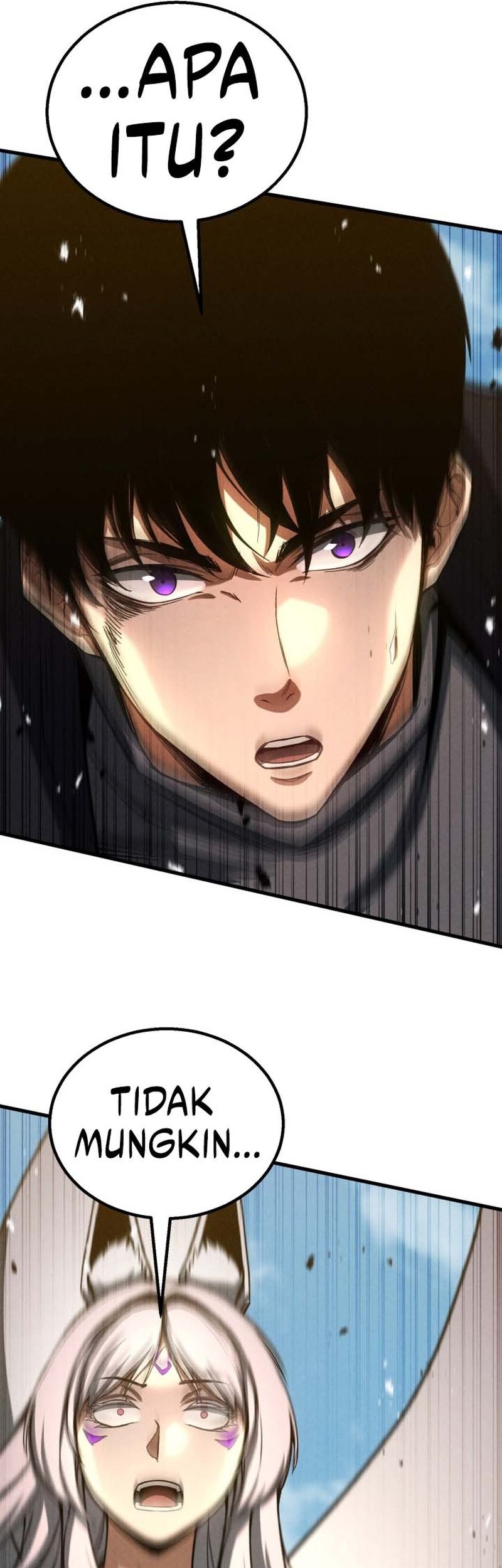 Absolute Necromancer Chapter 94 - halaman 3