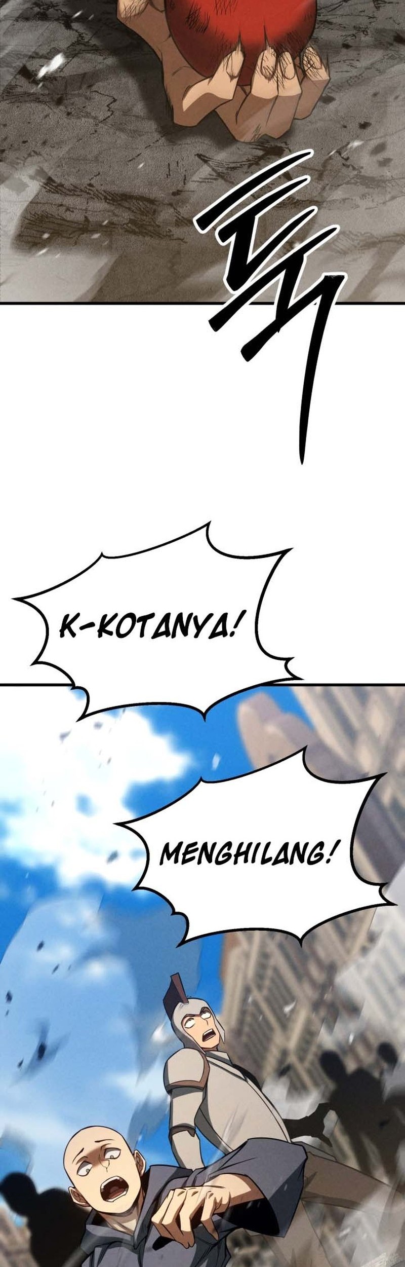 Absolute Necromancer Chapter 94 - halaman 33