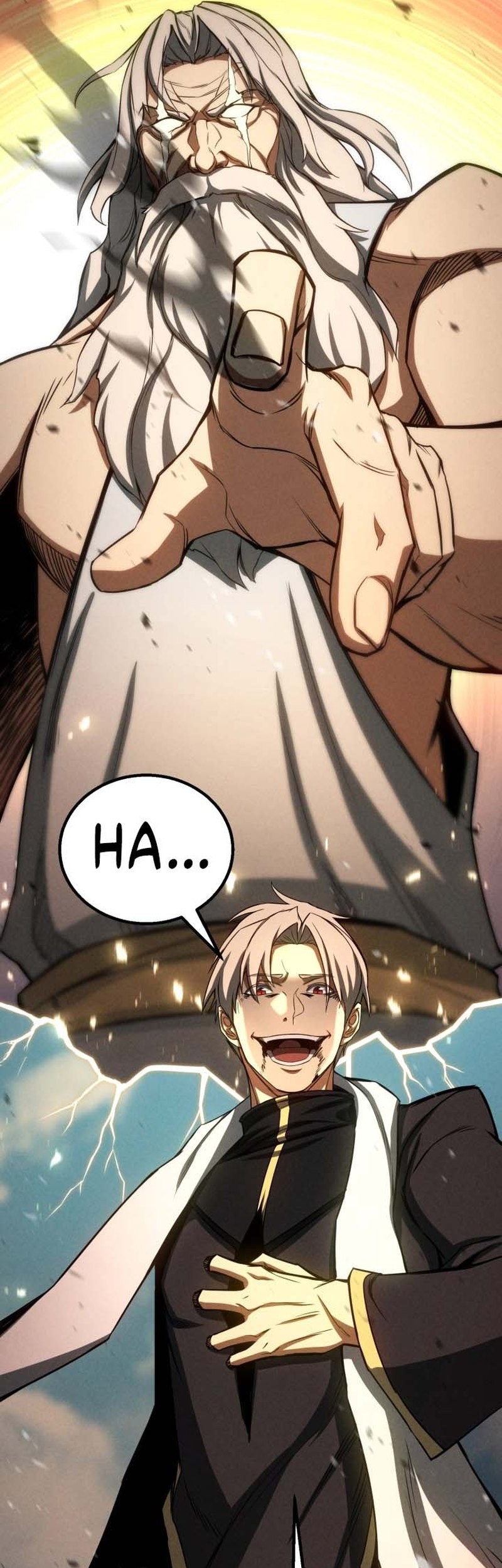 Absolute Necromancer Chapter 94 - halaman 42