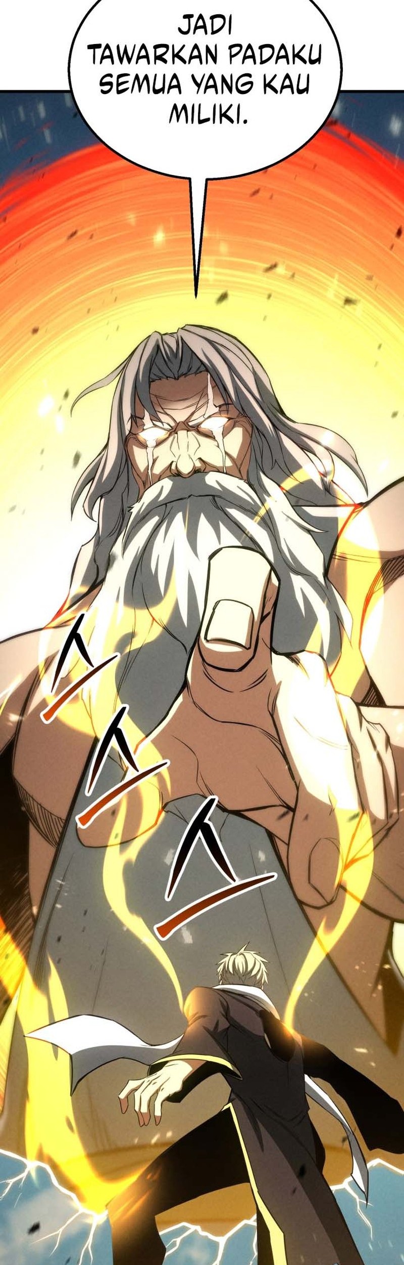 Absolute Necromancer Chapter 94 - halaman 50