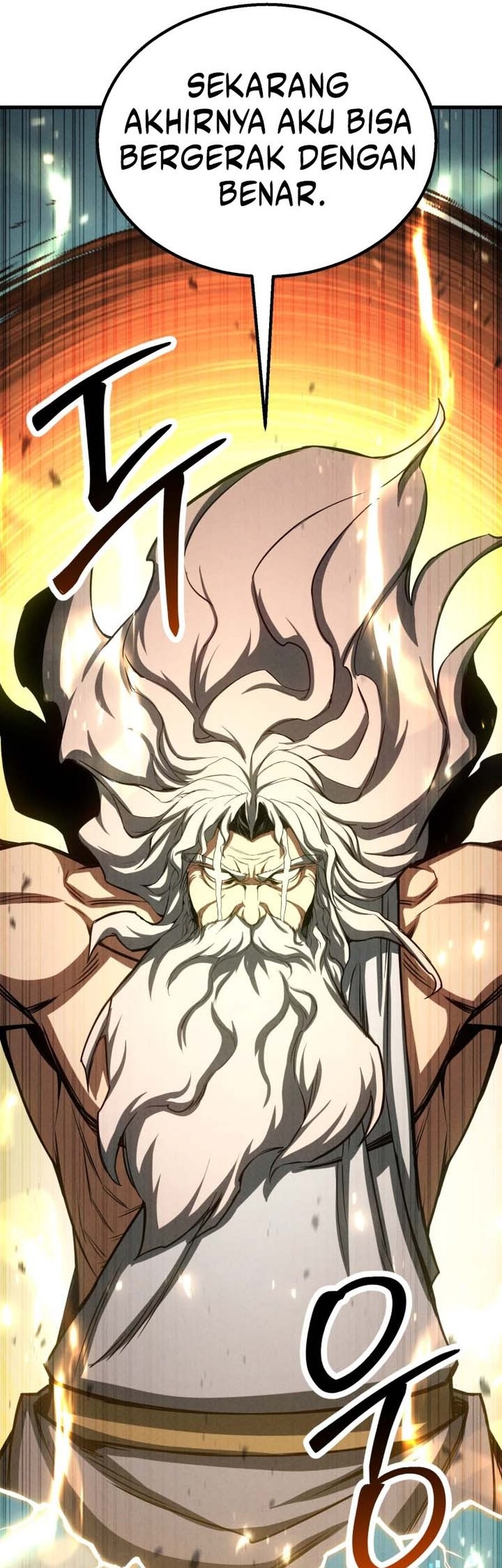 Absolute Necromancer Chapter 94 - halaman 59