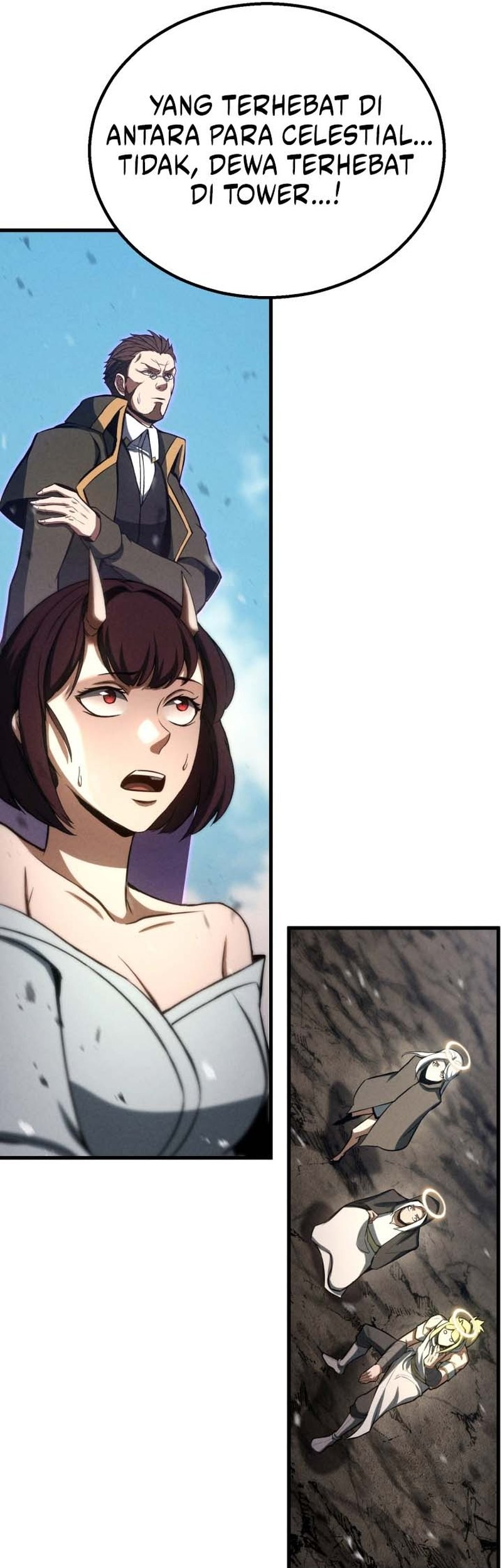 Absolute Necromancer Chapter 94 - halaman 6