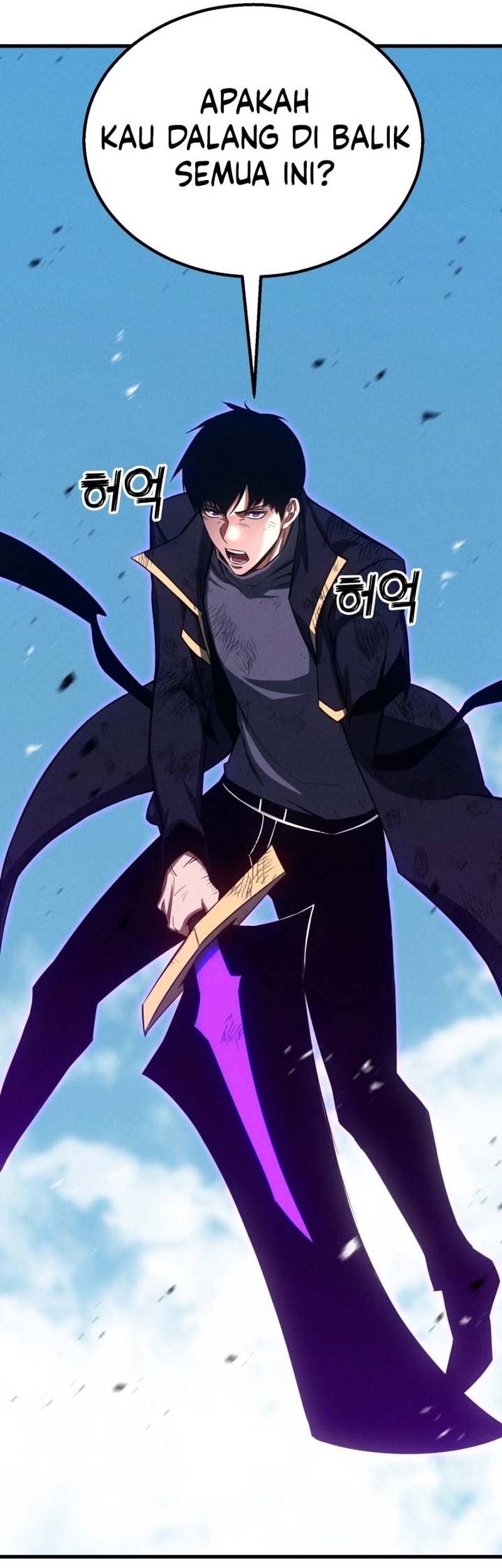 Absolute Necromancer Chapter 94 - halaman 63