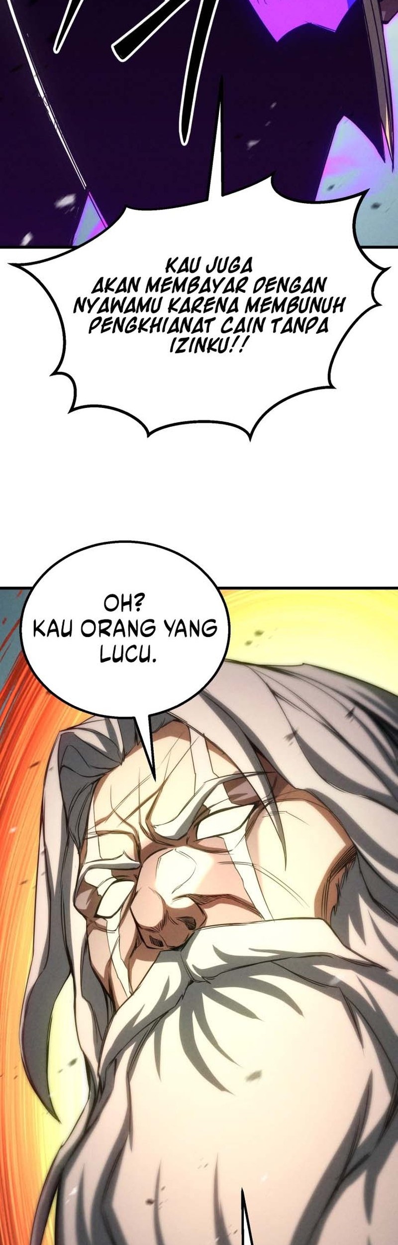 Absolute Necromancer Chapter 94 - halaman 67