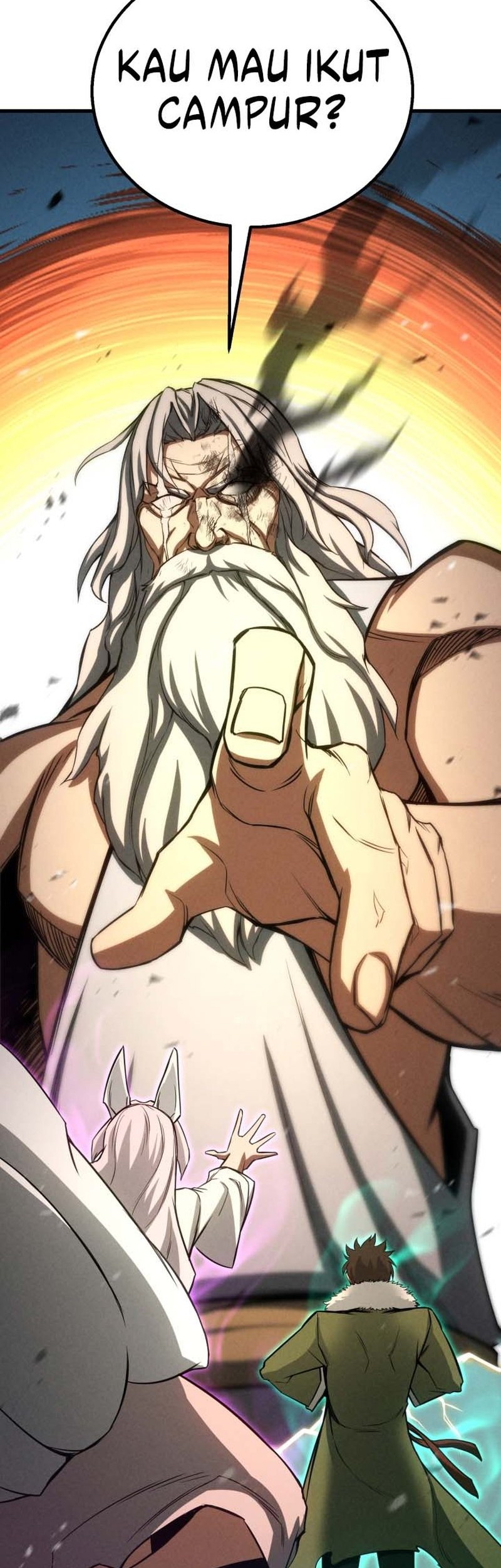 Absolute Necromancer Chapter 94 - halaman 88
