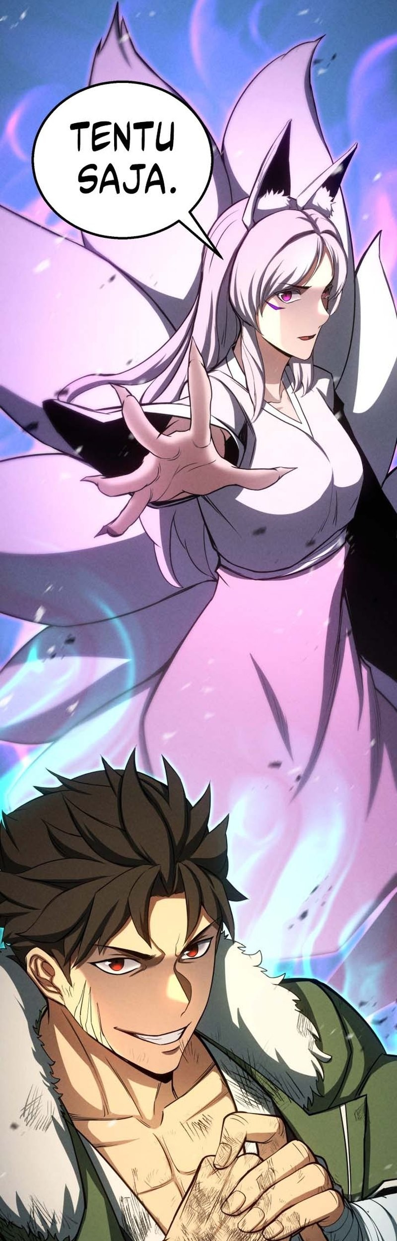 Absolute Necromancer Chapter 94 - halaman 91