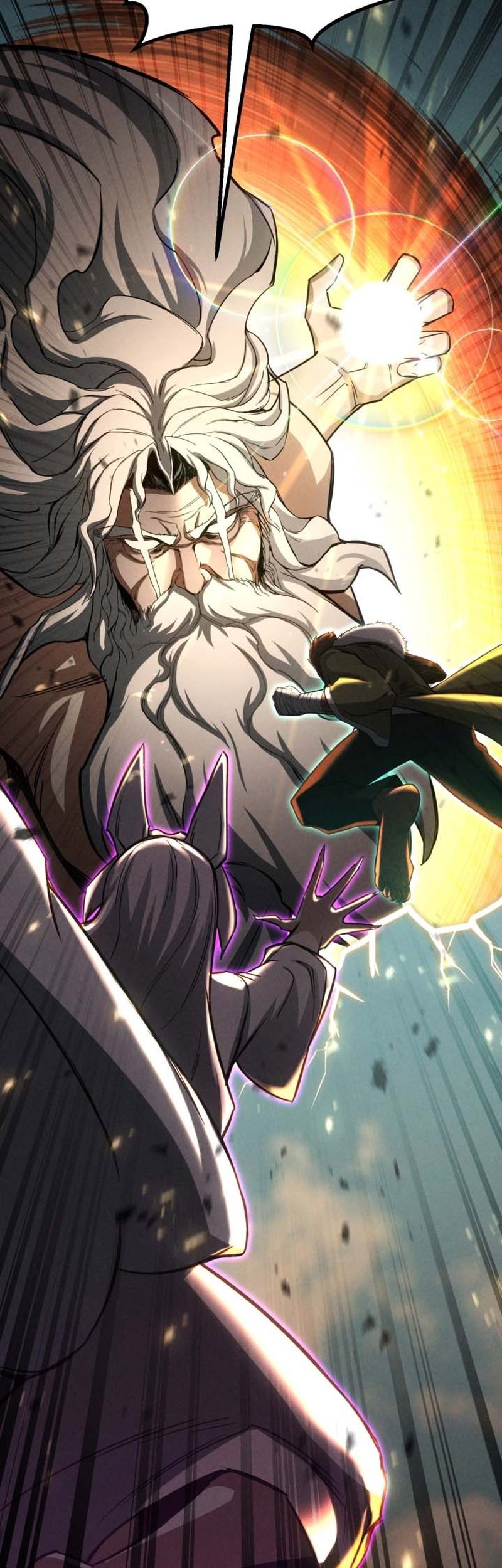Absolute Necromancer Chapter 94 - halaman 93
