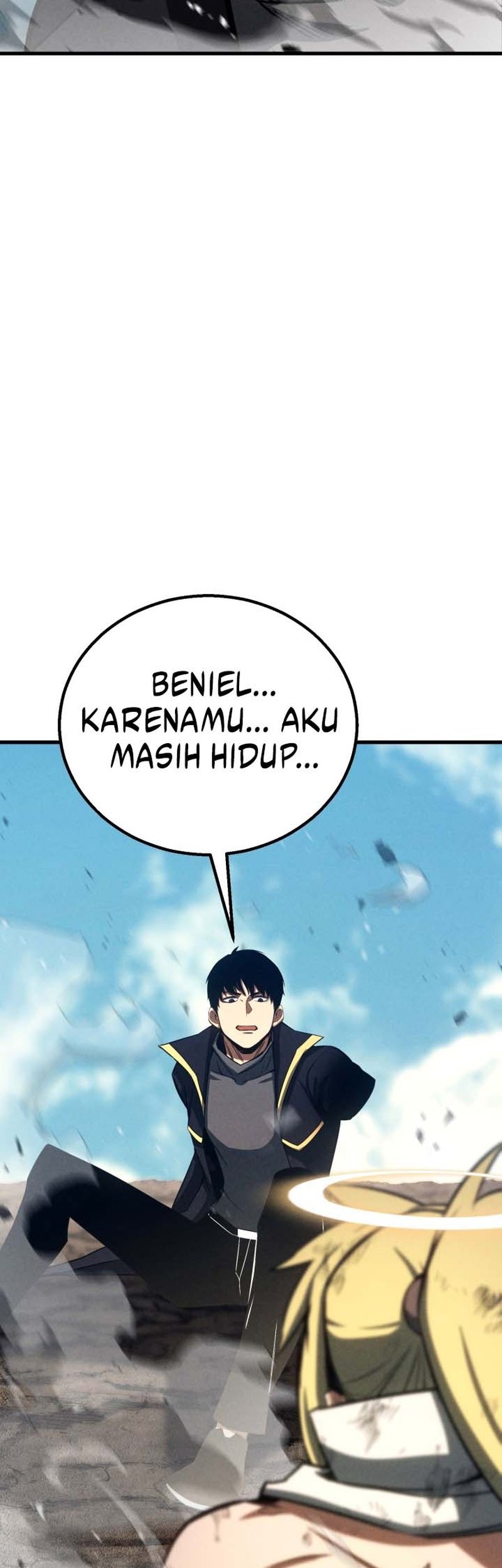 Absolute Necromancer Chapter 94 - halaman 97