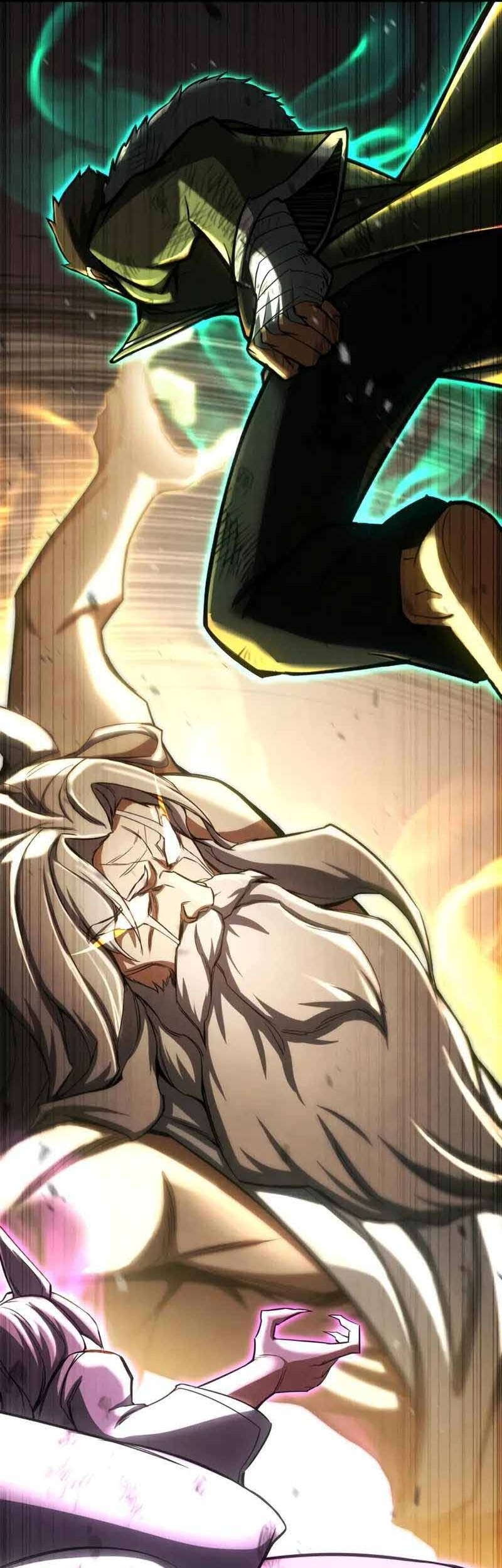 Absolute Necromancer Chapter 95 - halaman 20