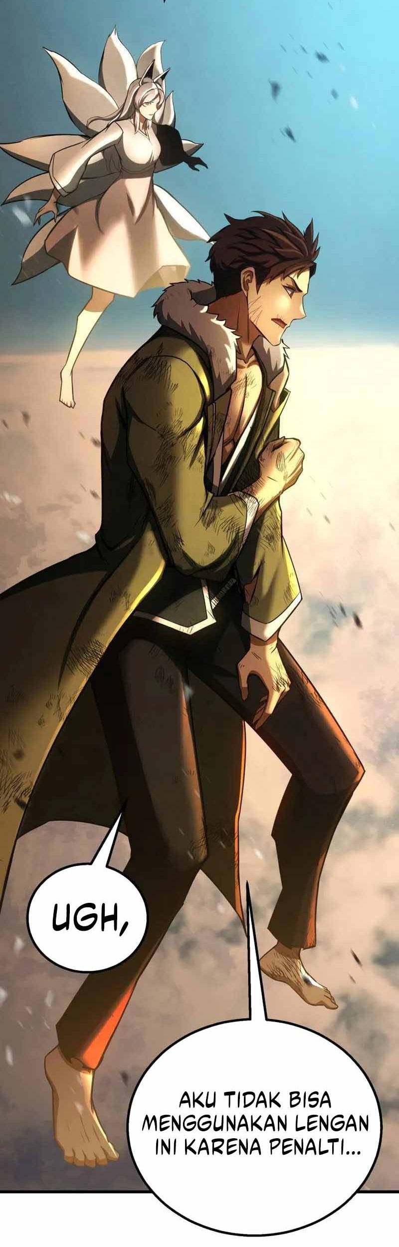 Absolute Necromancer Chapter 95 - halaman 33