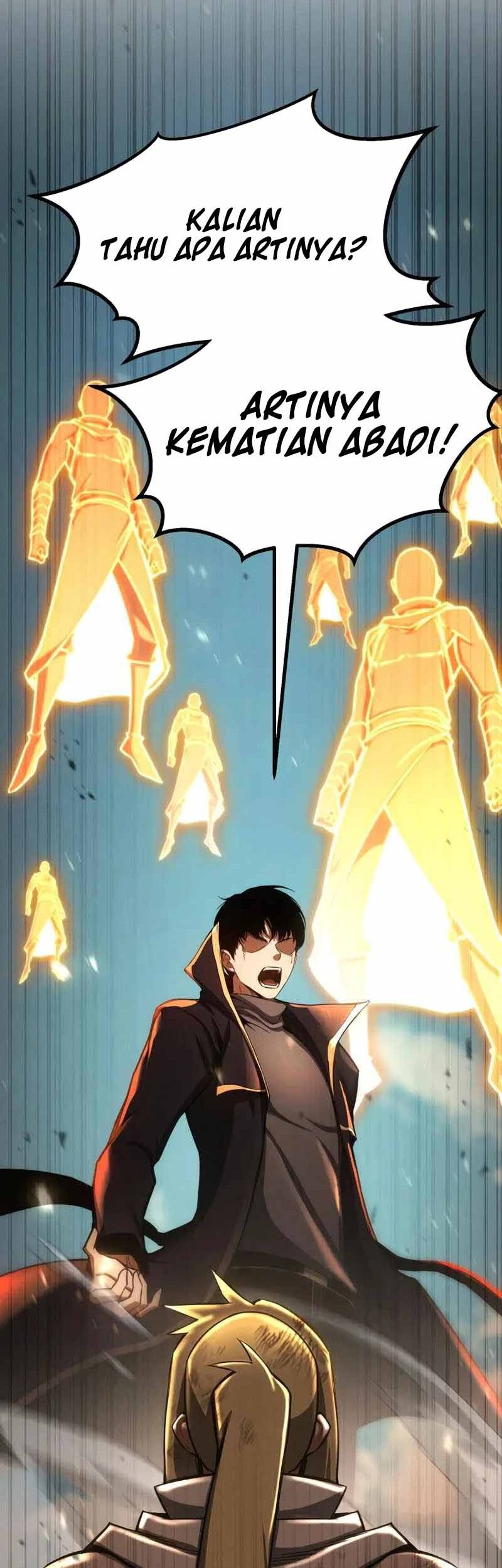 Absolute Necromancer Chapter 95 - halaman 4