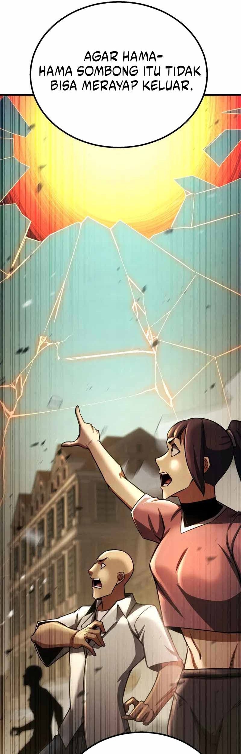 Absolute Necromancer Chapter 95 - halaman 49