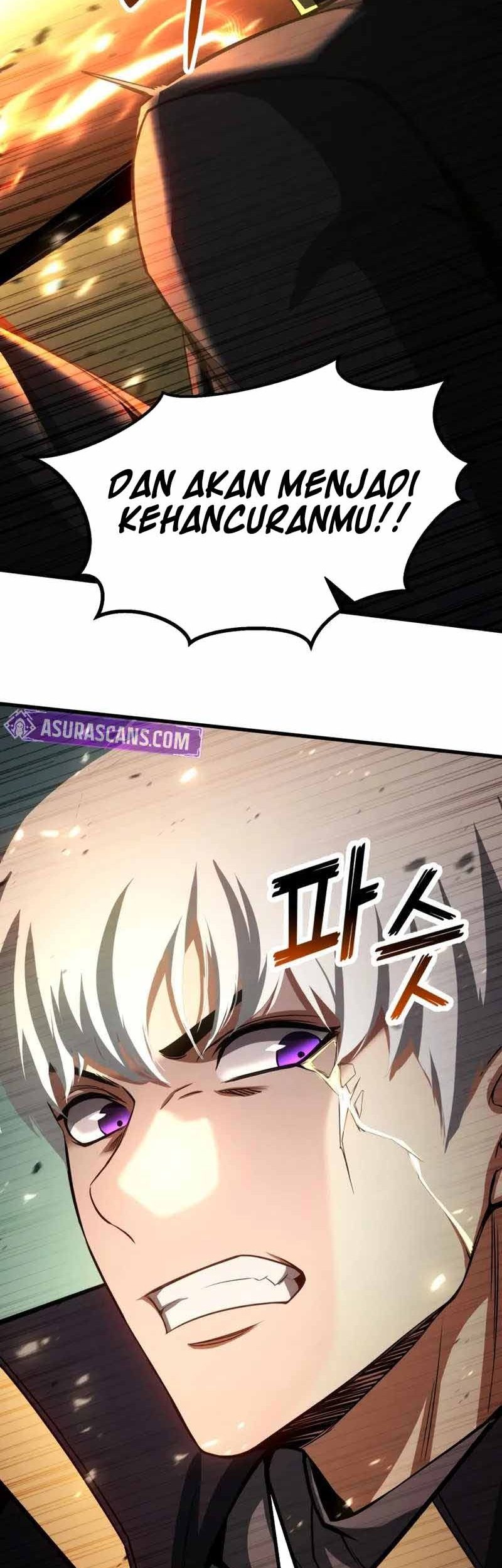 Absolute Necromancer Chapter 95 - halaman 73