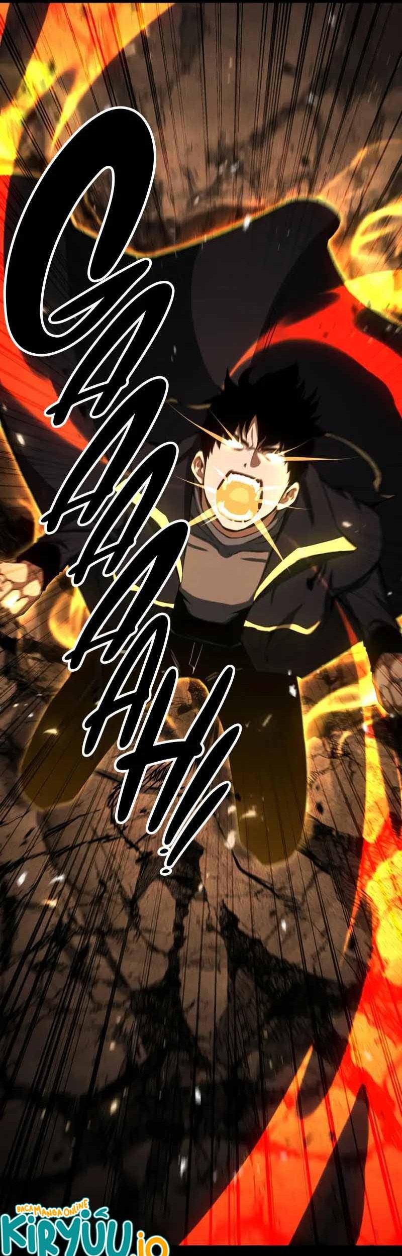 Absolute Necromancer Chapter 95 - halaman 88