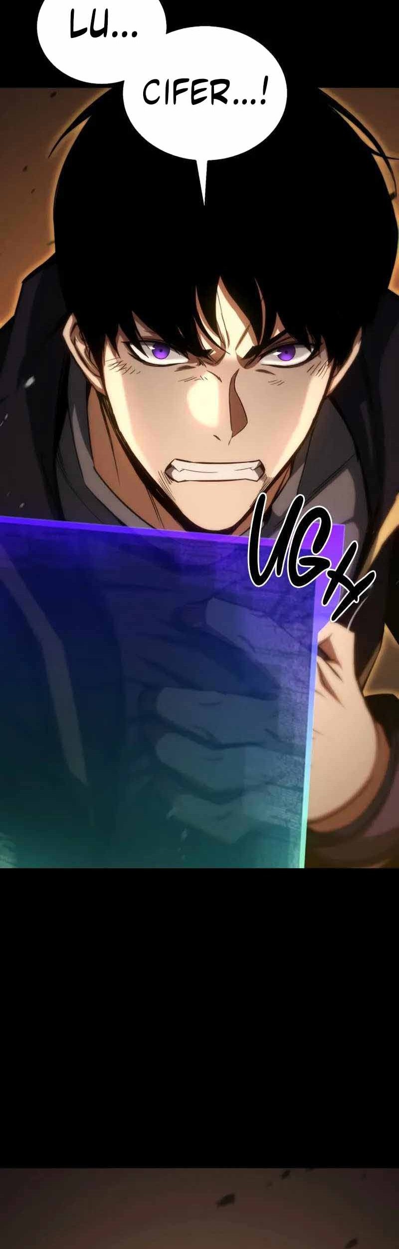 Absolute Necromancer Chapter 95 - halaman 93