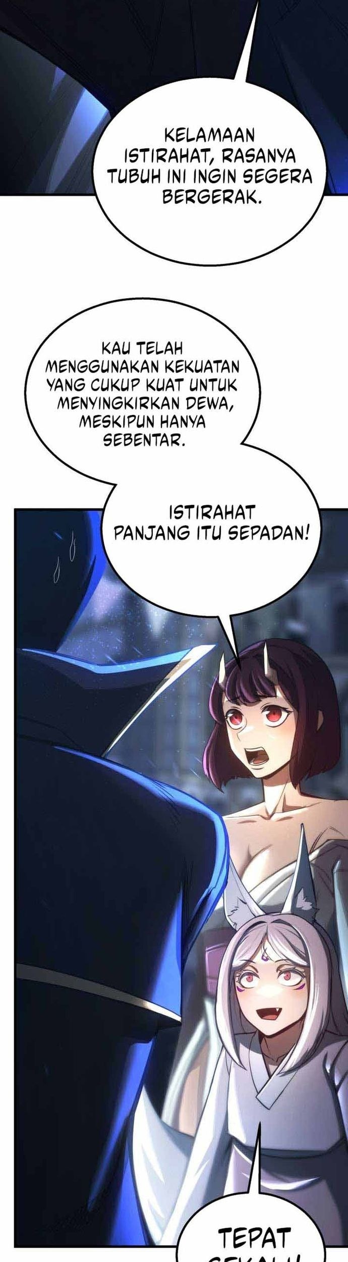 Absolute Necromancer Chapter 96 - halaman 101