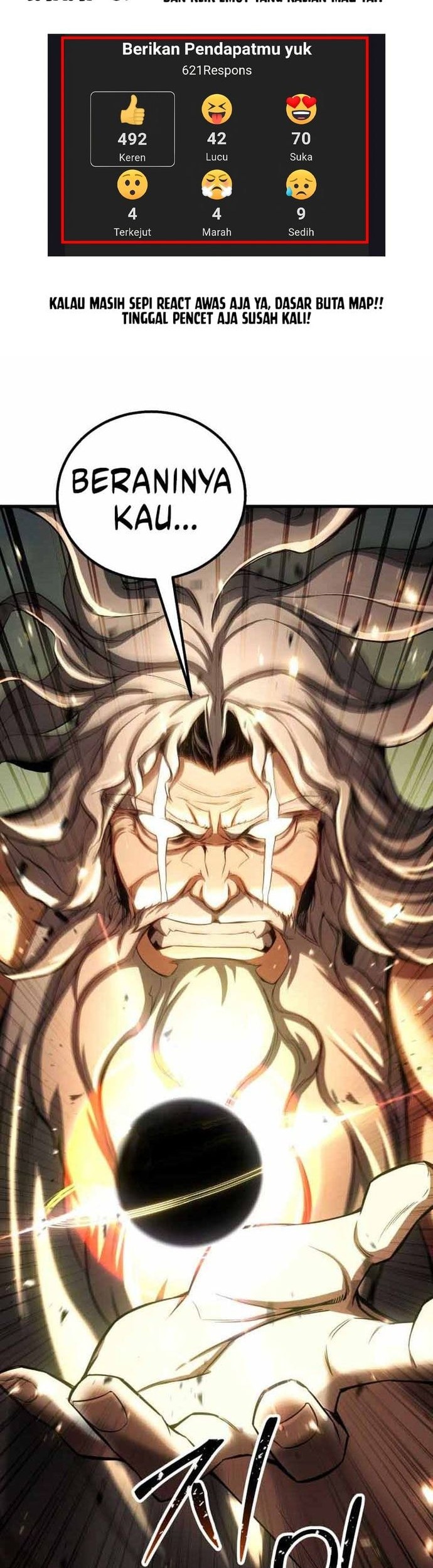 Absolute Necromancer Chapter 96 - halaman 2