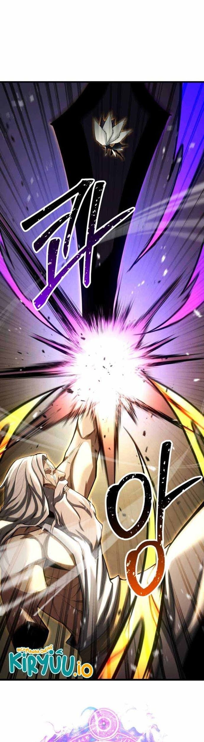 Absolute Necromancer Chapter 96 - halaman 22