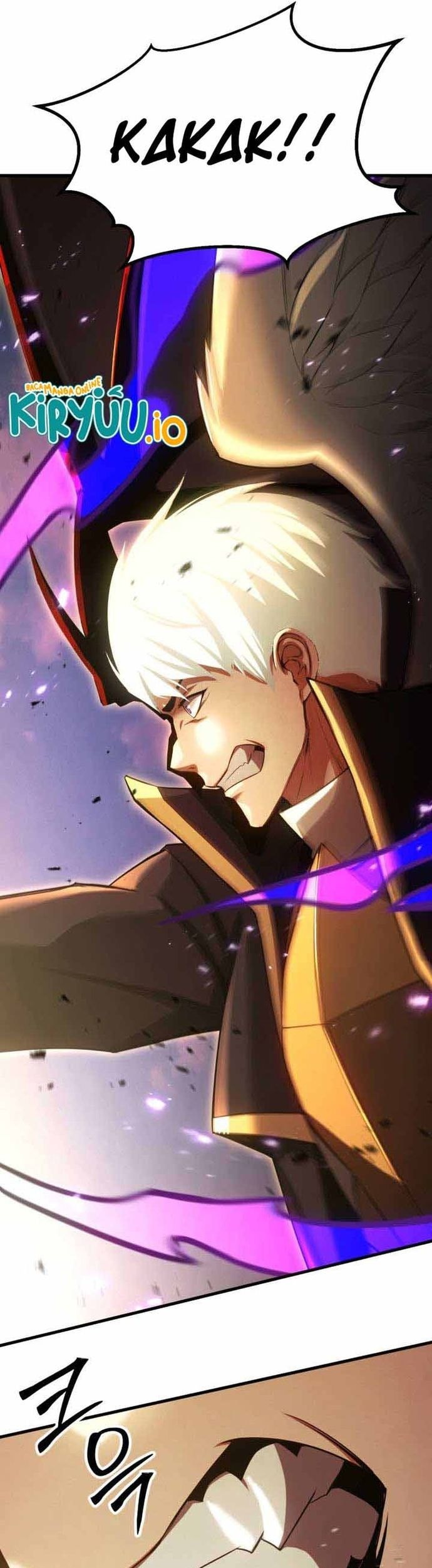 Absolute Necromancer Chapter 96 - halaman 28