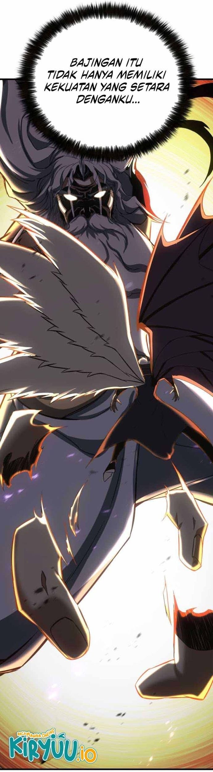 Absolute Necromancer Chapter 96 - halaman 34