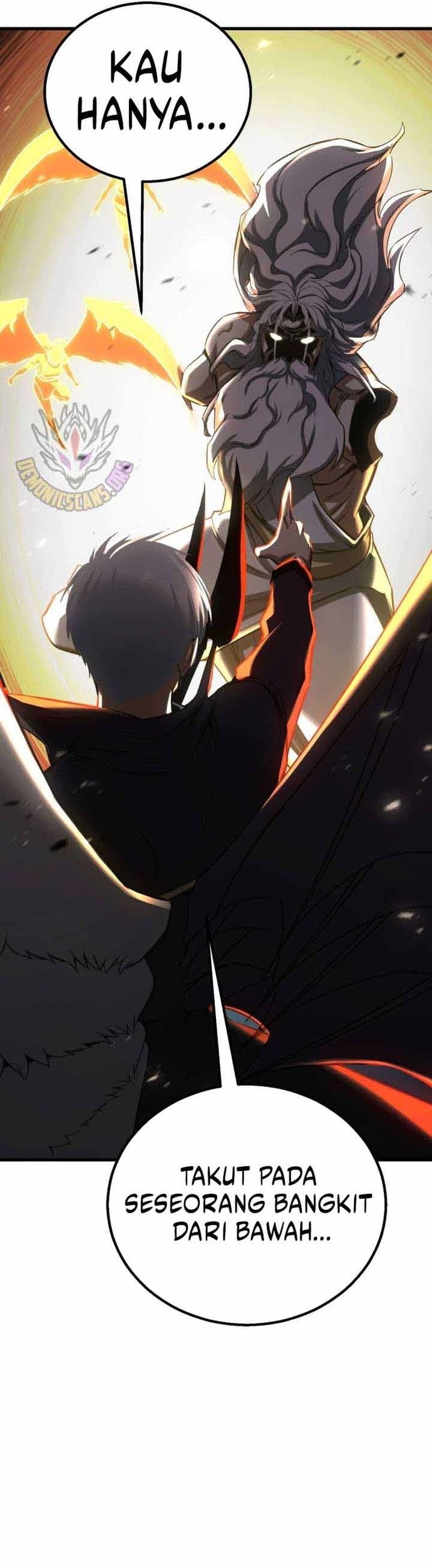 Absolute Necromancer Chapter 96 - halaman 43