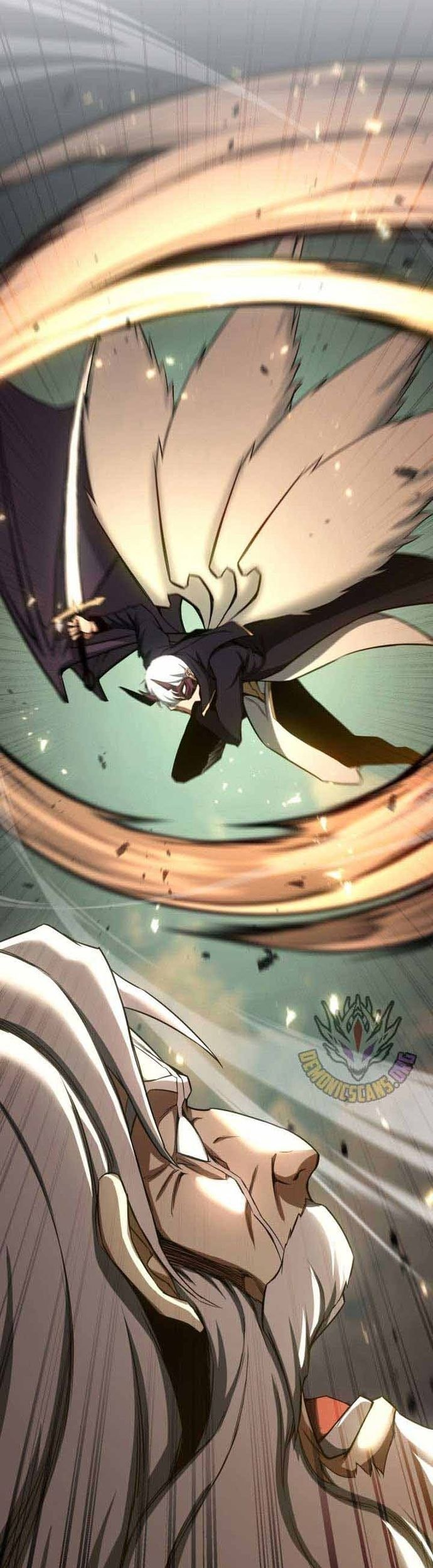 Absolute Necromancer Chapter 96 - halaman 51
