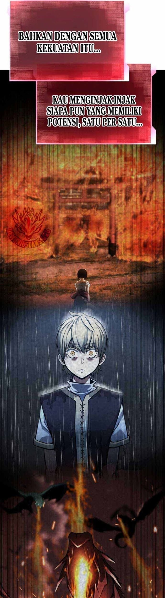 Absolute Necromancer Chapter 96 - halaman 62