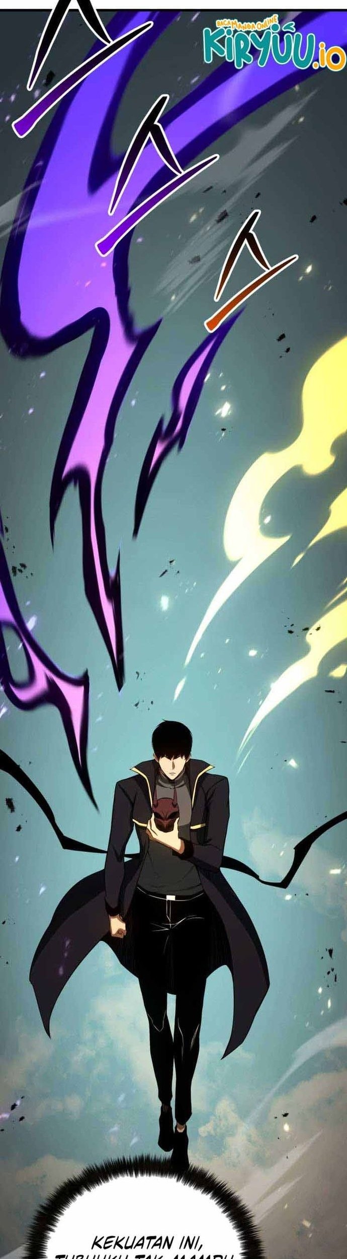 Absolute Necromancer Chapter 96 - halaman 75