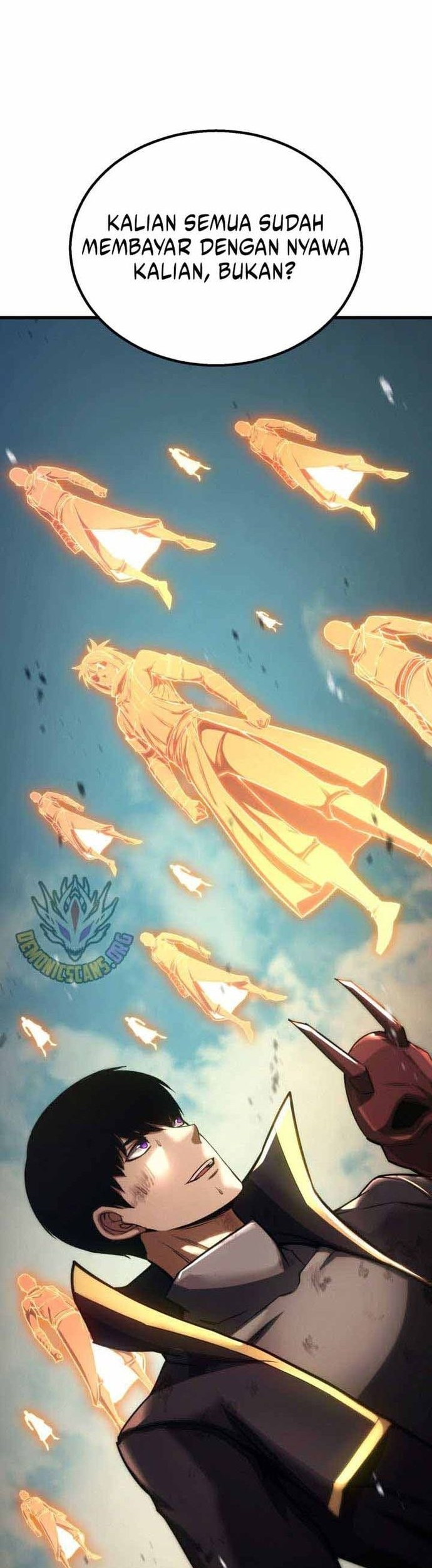 Absolute Necromancer Chapter 96 - halaman 78