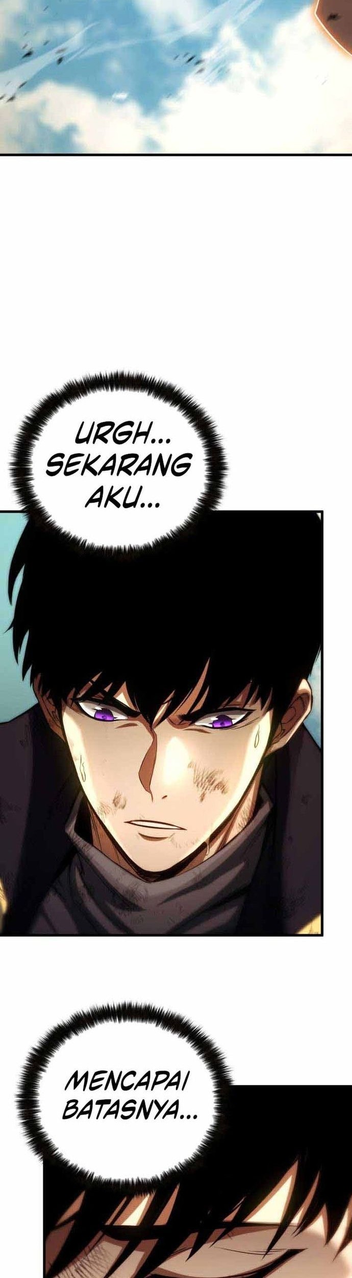Absolute Necromancer Chapter 96 - halaman 81