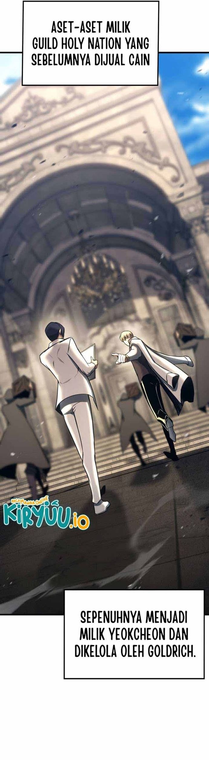 Absolute Necromancer Chapter 96 - halaman 95